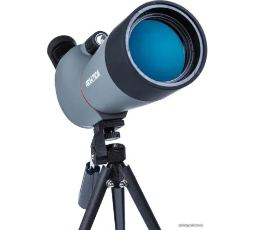 Подзорная труба Praktica Hydan 20-60x60 серый