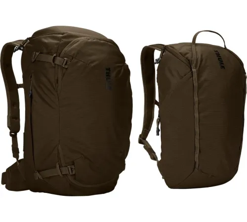 Туристический рюкзак Thule Landmark 60L темный хаки