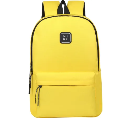 Городской рюкзак Miru City Extra Backpack 15.6 желтый