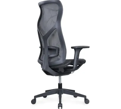 Офисное кресло SitZone CH-283A-P1 сетка, черный