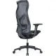 Офисное кресло SitZone CH-283A-P1 сетка, черный