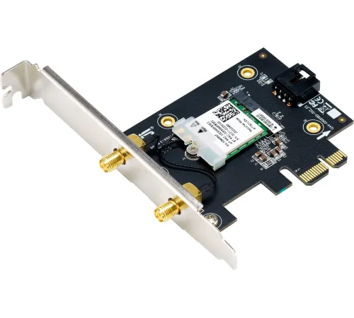 Wi-Fi/Bluetooth адаптер ASUS PCE-AX1800
