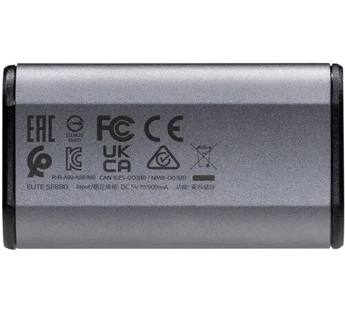 Внешний накопитель ADATA Elite SE880 1TB AELI-SE880-1TCGY