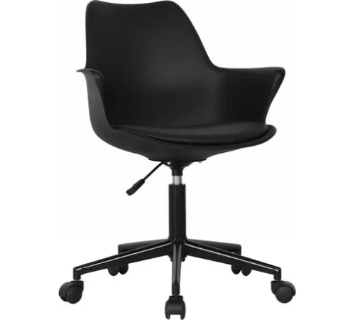 Стул с подлокотниками Mio Tesoro Флекс SC-034QS черный