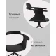 Офисное кресло Stool Group Doulton черный