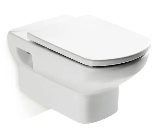 Унитаз Roca Dama Senso 346517000+ZRU9000040 с крышкой
