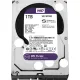 Жесткий диск WD Purple 1TB [WD10PURZ]