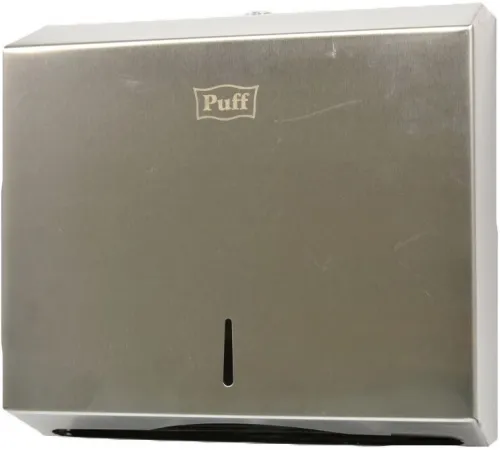 Аксессуары для ванной и туалета Puff 5610 антивандальный