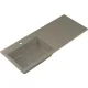 Умывальник Roxen Faber 120L gray 30010120L-DG