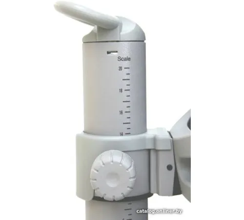 Детское ортопедическое кресло Comf-Pro Conan белый/фисташковый чехол