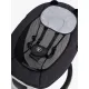 Детские шезлонги и качалки Amarobaby Teddy Swing AB24-22TED/09 черный