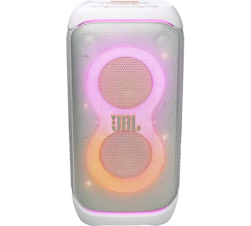 Патибокс JBL PartyBox Stage 320 белый