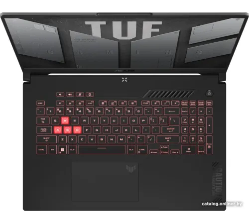 Игровой ноутбук ASUS TUF Gaming A17 2023 FA707NUG-HX154