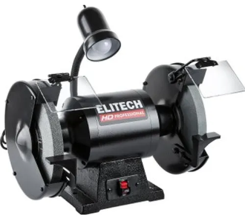 Заточный станок ELITECH BG 9025L
