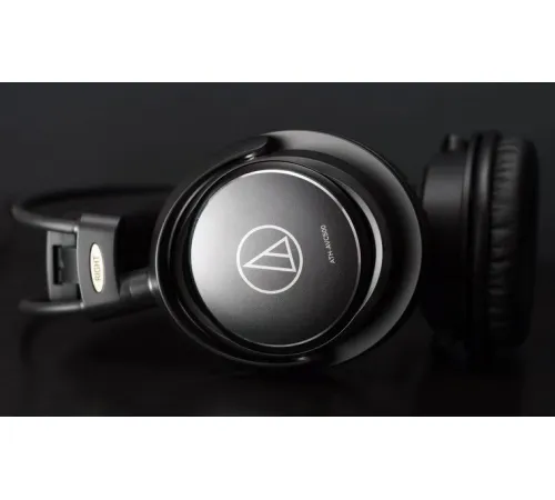 Наушники  Audio-Technica ATH-AVC500