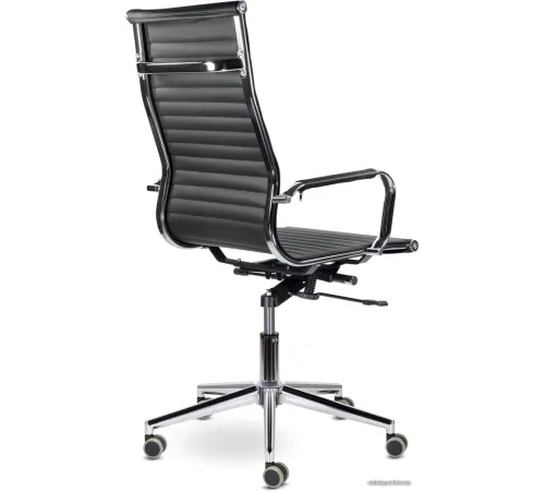Офисное кресло Brabix Premium Intense EX-531 532540 хром/черный