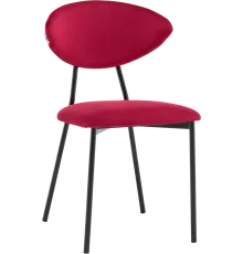 Стул Stool Group Квинси vd-kvinsy-b16 велюр винный