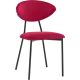 Стул Stool Group Квинси vd-kvinsy-b16 велюр винный