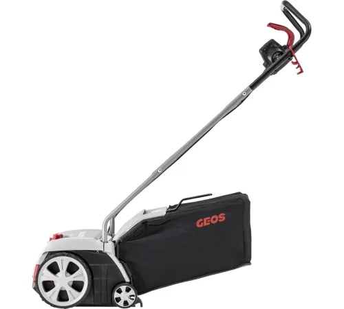 Скарификатор-аэратор Geos Comfort 38 E Combi Care 212800