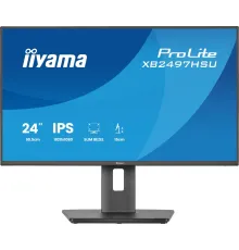 Монитор iiyama ProLite XB2497HSU-B1