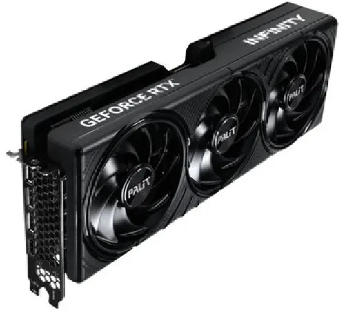 Видеокарта Palit GeForce RTX 5080 Infinity 3 OC NE75080U19T2-GB2035S