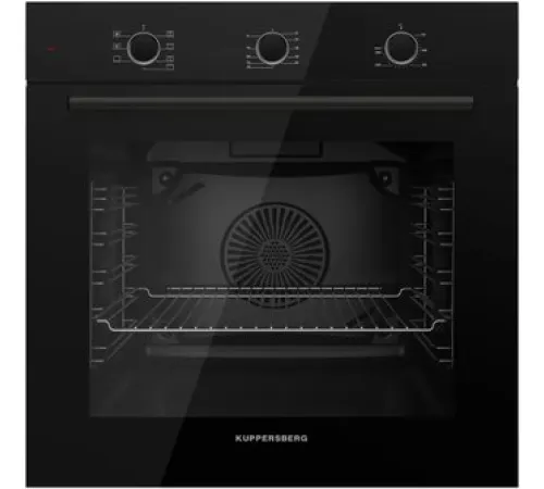 Электрический духовой шкаф KUPPERSBERG HO 603 B
