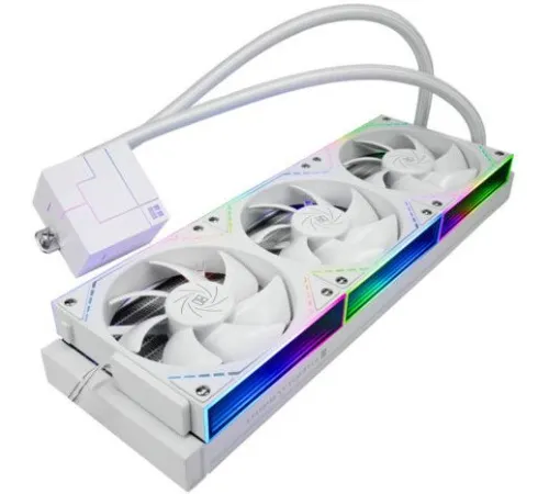 Система жидкостного охлаждения для процессора Thermalright Core Matrix 360 ARGB V2 белый