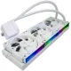 Система жидкостного охлаждения для процессора Thermalright Core Matrix 360 ARGB V2 белый