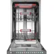 Встраиваемая посудомоечная машина KUPPERSBERG GIM 4595