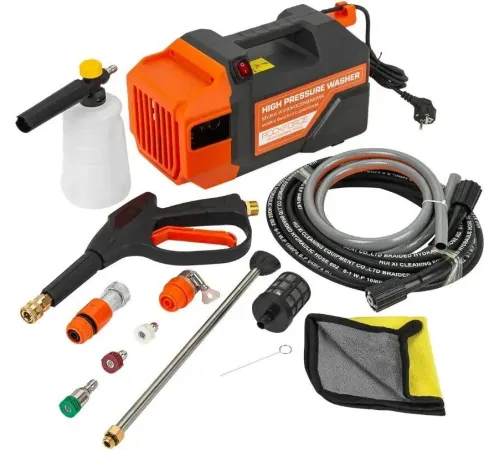 Мойка высокого давления RockForce F-HY01E 67384