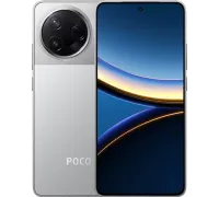 Телефон POCO F7 Pro 12GB/256GB международная версия серебристый