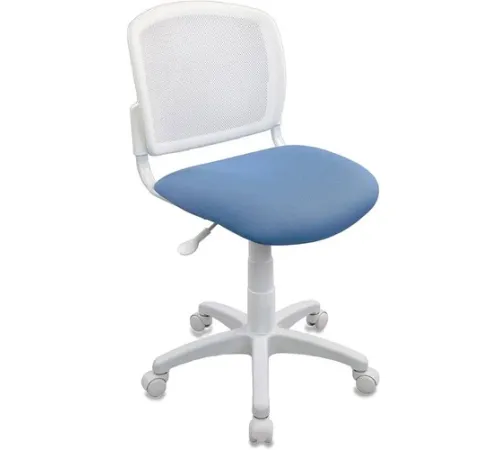 Компьютерное кресло Бюрократ CH-W296NX/26-24 голубой