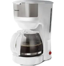 Капельная кофеварка Blackton Bt CM4115 белый