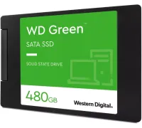 SSD WD Green 480GB WDS480G3G0A