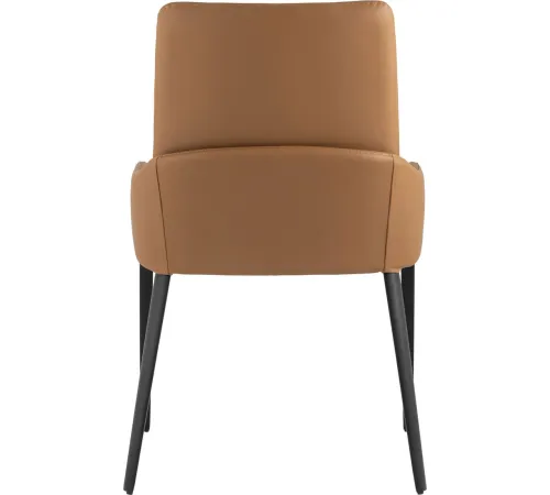 Стул Stool Group Челси DC1025 SXH-64 экокожа коричневый