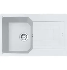 Кухонная мойка Franke UBG 611-78 белый