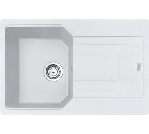 Кухонная мойка Franke UBG 611-78 белый