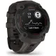 Умные часы Garmin Instinct E 45 мм черный