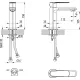 Смеситель Lemark LMF-1012B-C