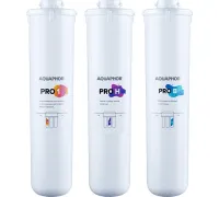 Комплект картриджей АКВАФОР для ECO H Pro
