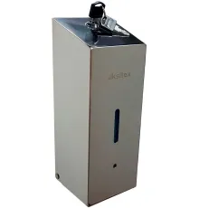Дозатор для антисептика Ksitex ADD-800S глянцевый стальной