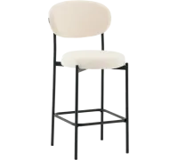 Стул Stool Group Бриф DD AV 477-F01-9005 PP букле молочный