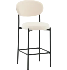 Стул Stool Group Бриф DD AV 477-F01-9005 PP букле молочный
