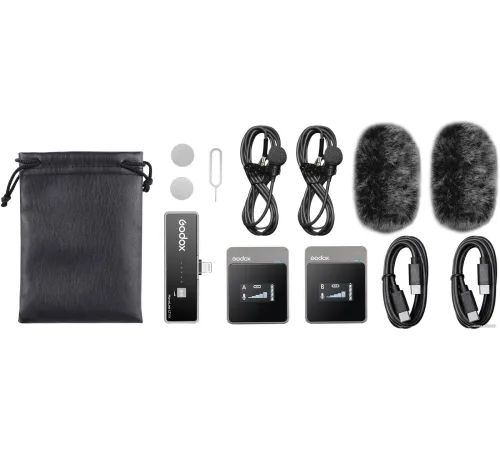 Радиосистема Godox MoveLink LT2
