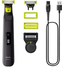 Универсальный триммер Philips OneBlade Pro 360 Face + Body QP6542/15