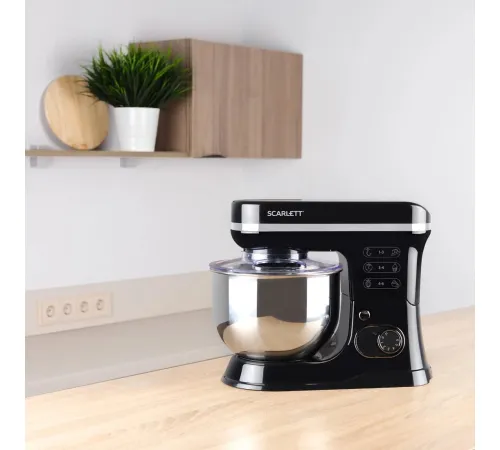 Планетарный миксер Scarlett SC-SM10S52