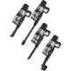 Пылесос Cecotec Conga Rockstar 5500 Hurricane Station Pet Flex