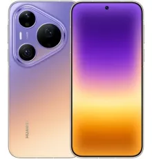 Телефон Huawei Pura 90s Pro Max SCA-LX9 12GB/256GB бежево-фиолетовый, международная версия