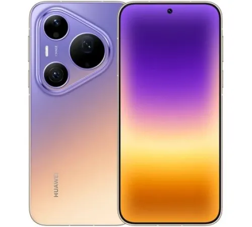 Телефон Huawei Pura 90s Pro Max SCA-LX9 12GB/256GB бежево-фиолетовый, международная версия