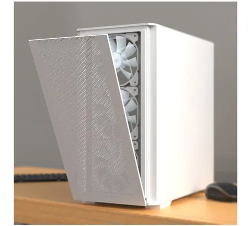 Корпус Montech AIR 100 ARGB белый